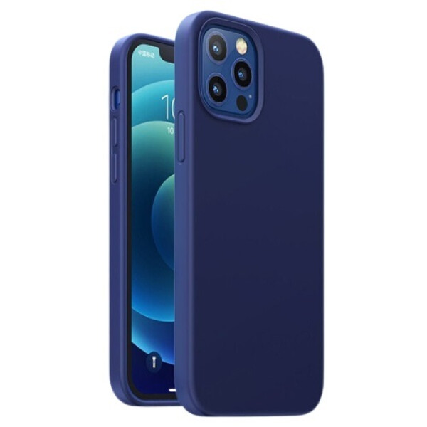 

Чехлы для мобильных телефонов Ugreen, Накладка Ugreen LP419-20458 для Apple iPhone 12 Pro Max (синий)