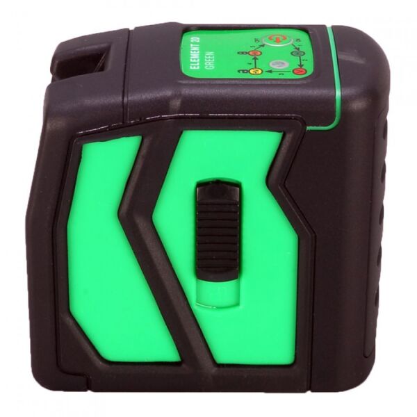 Лазерный нивелир Instrumax Element 2D Green (IM0119) Лазерный нивелир Instrumax Element 2D Green (IM0119)