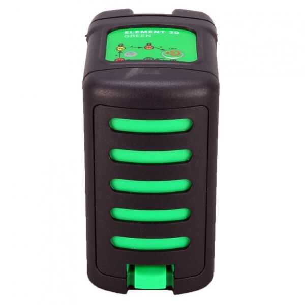 Лазерный нивелир Instrumax Element 2D Green (IM0119) Лазерный нивелир Instrumax Element 2D Green (IM0119)