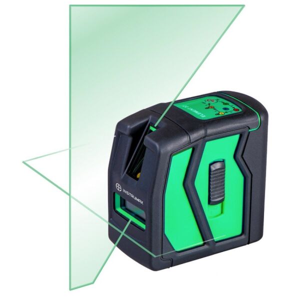 Лазерный нивелир Instrumax Element 2D Green (IM0119) Лазерный нивелир Instrumax Element 2D Green (IM0119)