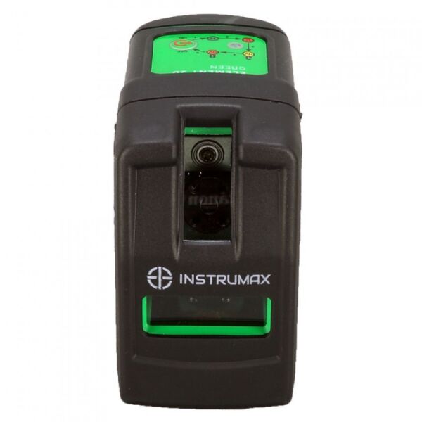 Лазерный нивелир Instrumax Element 2D Green (IM0119) Лазерный нивелир Instrumax Element 2D Green (IM0119)