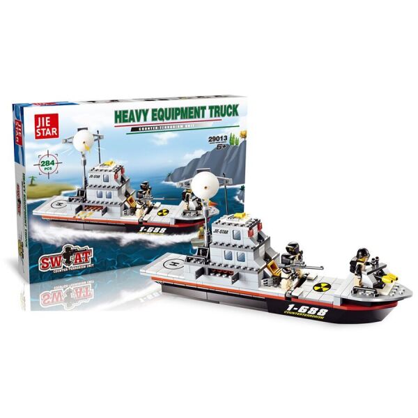 

Игры, игрушки JIE STAR, Конструктор JIE STAR 29013