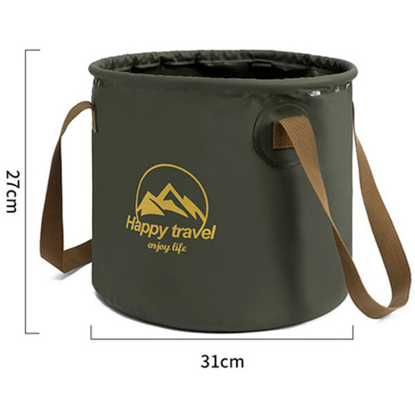 Многофункциональное складное ведро Happy Home HH-025 (20 л)