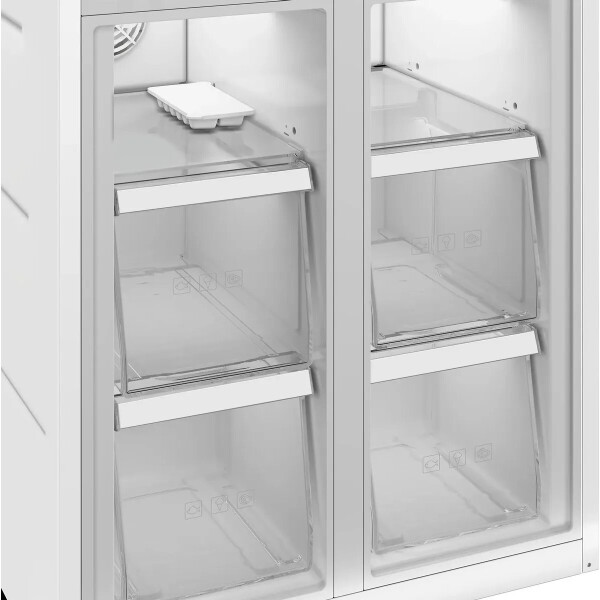 Холодильник-морозильник Hotpoint HFP4 480I X Холодильник-морозильник Hotpoint HFP4 480I X