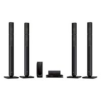 Домашний кинотеатр LG LHB655NK