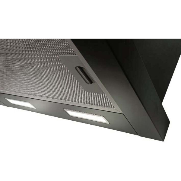 Кухонная вытяжка Backer TH60CL-2F200-BLACK RC Кухонная вытяжка Backer TH60CL-2F200-BLACK RC