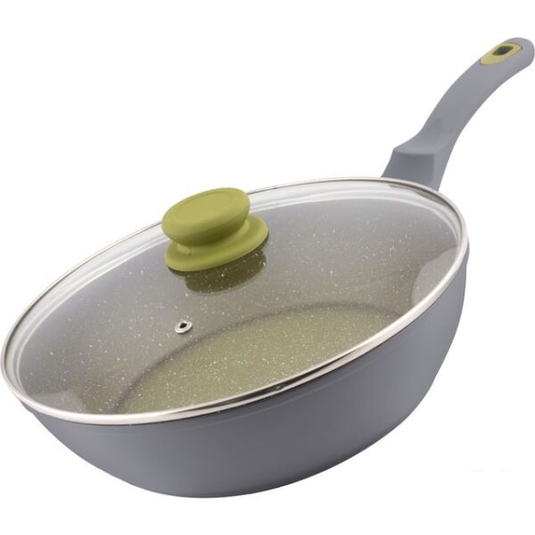 

Сковороды LAMART, Сковорода Lamart Olive LT1196