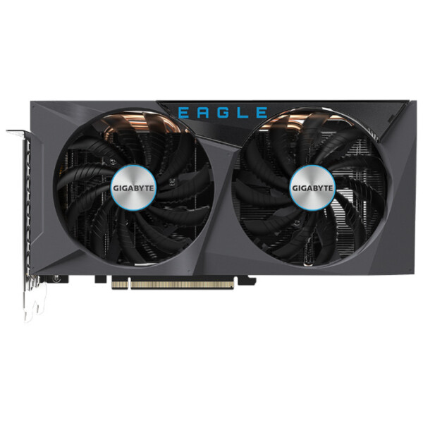 

Видеокарты GIGABYTE, Видеокарта Gigabyte GV-N306TEAGLE OC-8GD 2.0 RTX 3060 Ti Eagle OC 8G