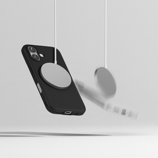 Чехол RINGKE ONYX MAGNETIC MAGSAFE для IPHONE 16 BLACK Чехол RINGKE ONYX MAGNETIC MAGSAFE для IPHONE 16 BLACK