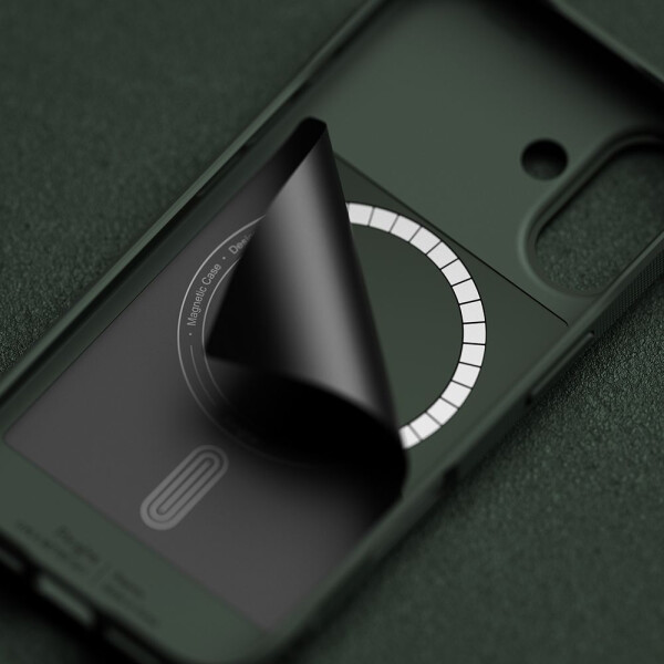 Чехол RINGKE ONYX MAGNETIC MAGSAFE для IPHONE 16 BLACK Чехол RINGKE ONYX MAGNETIC MAGSAFE для IPHONE 16 BLACK