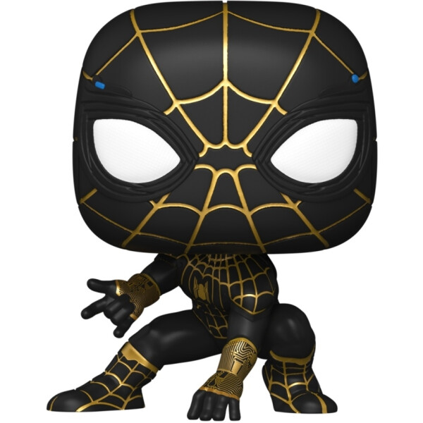

Игры, игрушки FUNKO, Фигурка Funko POP! Bobble Marvel Spider-Man No Way Home Spider-Man (56827)