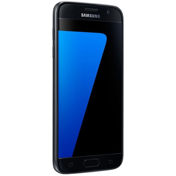 Смартфон SAMSUNG Galaxy S7 Black Onyx (SM-G930FZKUSER) Смартфон SAMSUNG Galaxy S7 Black Onyx (SM-G930FZKUSER)