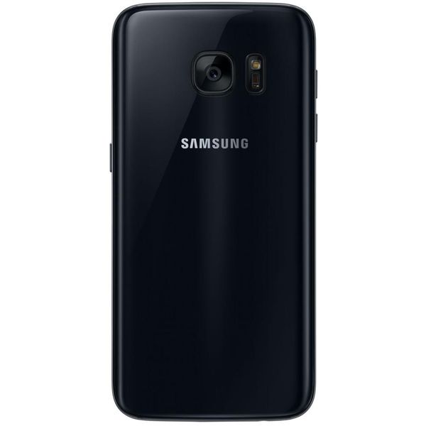 Смартфон SAMSUNG Galaxy S7 Black Onyx (SM-G930FZKUSER) Смартфон SAMSUNG Galaxy S7 Black Onyx (SM-G930FZKUSER)