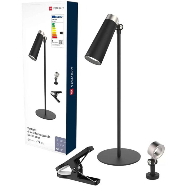 Светильник Yeelight 4-in-1 Rechargeable Desk Lamp YLYTD-0011 Светильник Yeelight 4-in-1 Rechargeable Desk Lamp YLYTD-0011