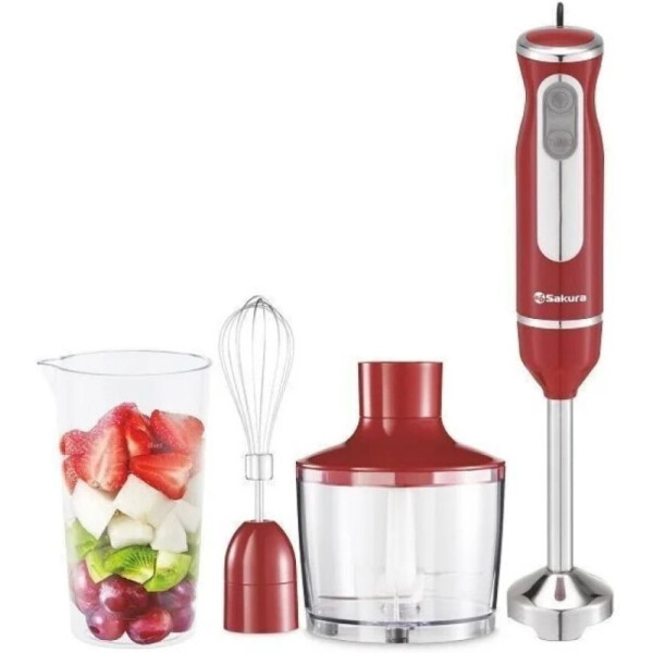 

Блендеры Sakura, Блендер Sakura SA-6247SR
