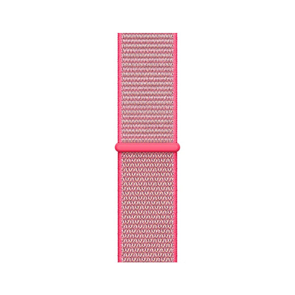 Ремешок Bingo Nylon для APPLE Watch (малиновый) Ремешок Bingo Nylon для APPLE Watch (малиновый)