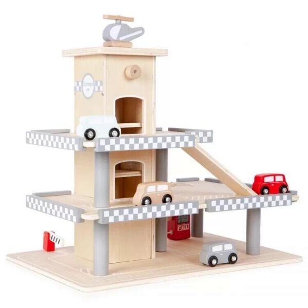 

Игры, игрушки ECO TOYS, Гараж с машинками ECO TOYS CA12104