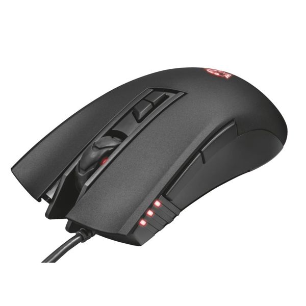 

Мыши TRUST, Мышь игровая Trust GXT 121 Zeebo Gaming (23091)