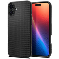 Чехол Spigen Liquid Air для iPhone 16 Plus ACS08066