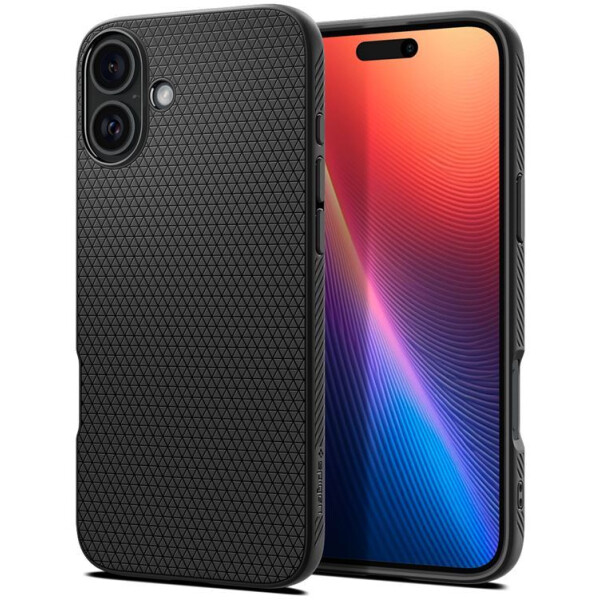 Чехол Spigen Liquid Air для iPhone 16 Plus ACS08066