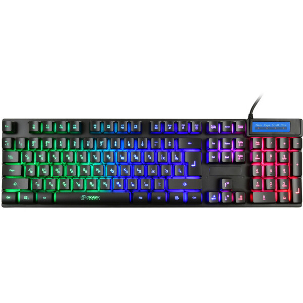 

Клавиатуры Oklick, Клавиатура Oklick 760G Genesis