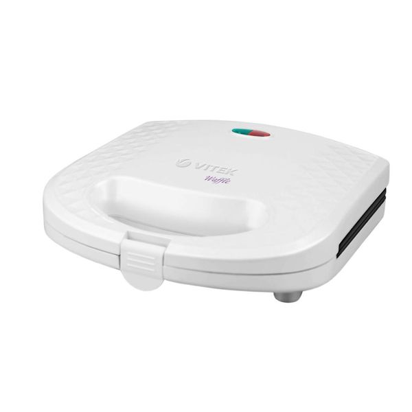 

Бутербродницы VITEK, Вафельница VITEK VT-7150W