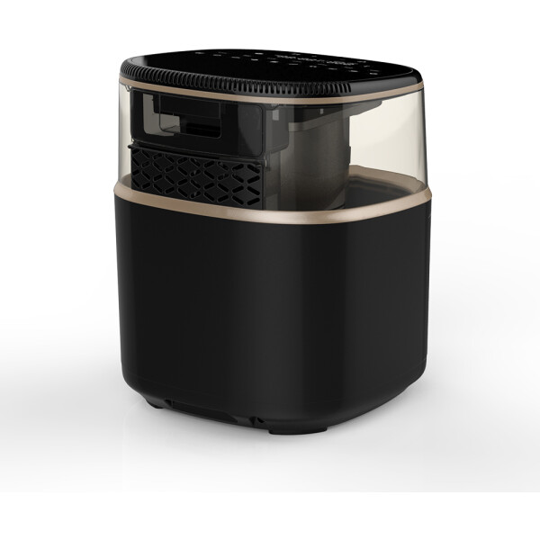 

Аэрогрили LEACCO, Аэрогриль LEACCO AF017 Air Fryer Black