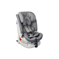 Автокресло Caretero Yoga IsoFix (серый) Автокресло Caretero Yoga IsoFix (серый)