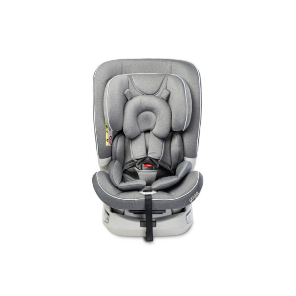 Автокресло Caretero Yoga IsoFix (серый) Автокресло Caretero Yoga IsoFix (серый)