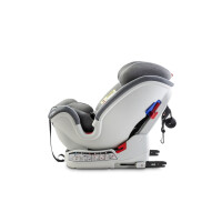 Автокресло Caretero Yoga IsoFix (серый) Автокресло Caretero Yoga IsoFix (серый)
