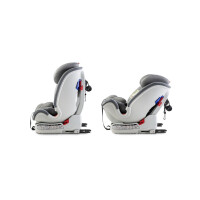 Автокресло Caretero Yoga IsoFix (серый) Автокресло Caretero Yoga IsoFix (серый)