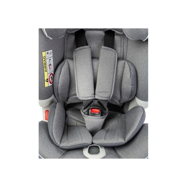 Автокресло Caretero Yoga IsoFix (серый) Автокресло Caretero Yoga IsoFix (серый)