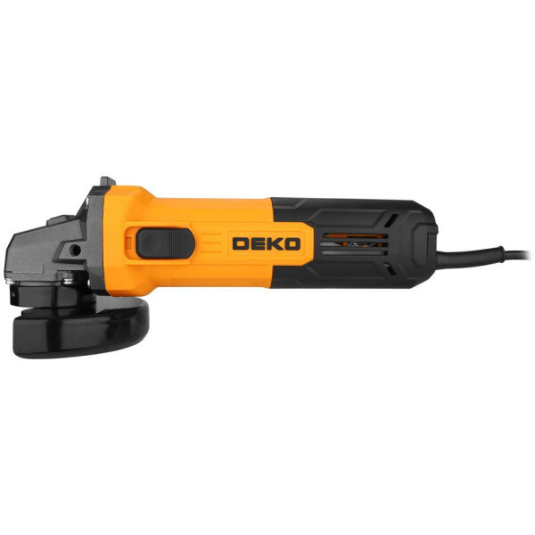 Угловая шлифмашина Deko DKAG750-125 (080-1007) Угловая шлифмашина Deko DKAG750-125 (080-1007)