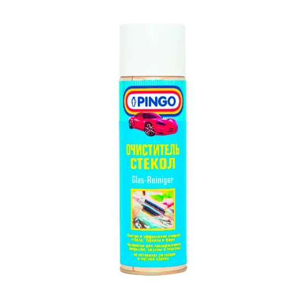 Очиститель стекол PINGO 85020-3