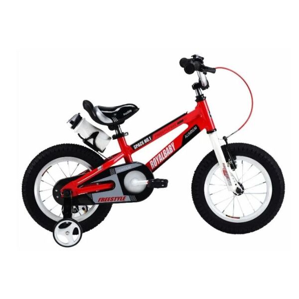 

Велосипеды, беговелы Royal Baby, Велосипед Royal Baby Space №1 Alloy 12 (RB12-17) красный