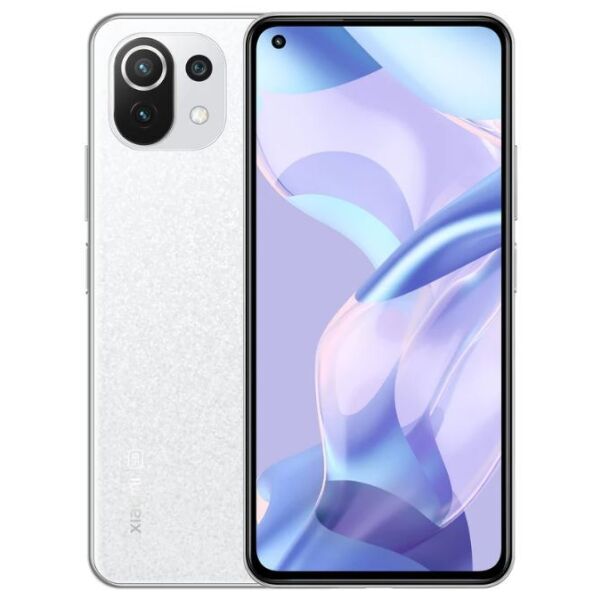 

Смартфоны XIAOMI, Смартфон Xiaomi 11 Lite 5G NE 6GB/128GB (белый) EU