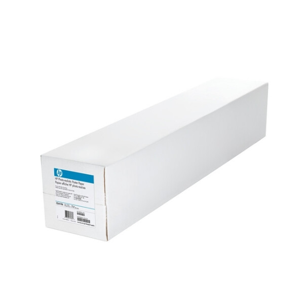 

Фотобумага HP, Фотобумага HP Photo-realistic Poster Paper 914 мм x 61 м (CG419A)