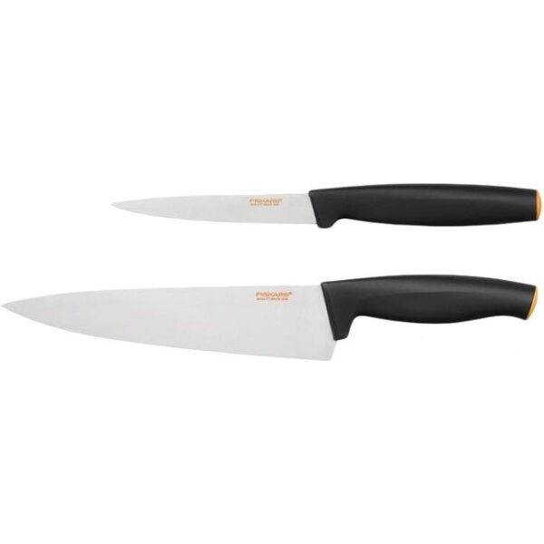 

Ножи, ножницы, ножеточки FISKARS, Набор ножей FISKARS 1014198 2 шт
