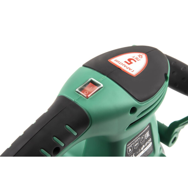 Эксцентриковая шлифмашина Hammer OSM480 (599224) Эксцентриковая шлифмашина Hammer OSM480 (599224)