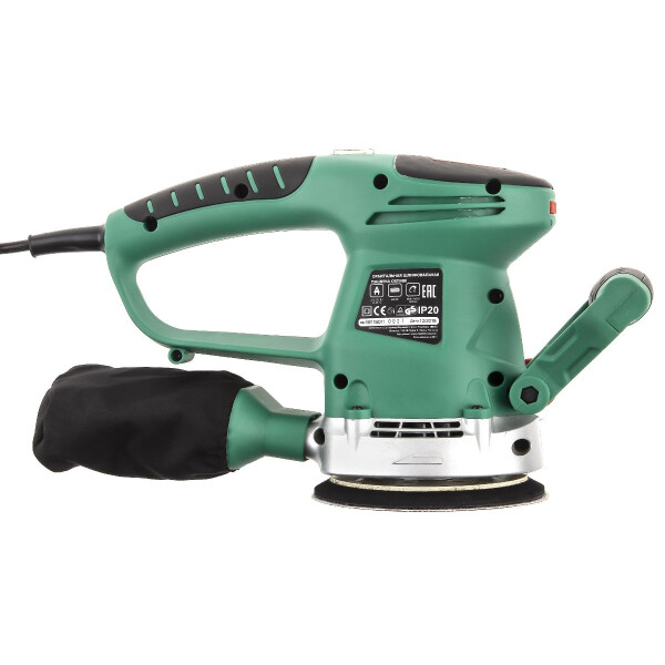 Эксцентриковая шлифмашина Hammer OSM480 (599224) Эксцентриковая шлифмашина Hammer OSM480 (599224)