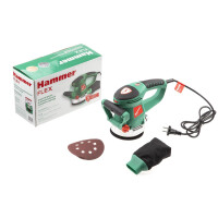 Эксцентриковая шлифмашина Hammer OSM480 (599224) Эксцентриковая шлифмашина Hammer OSM480 (599224)