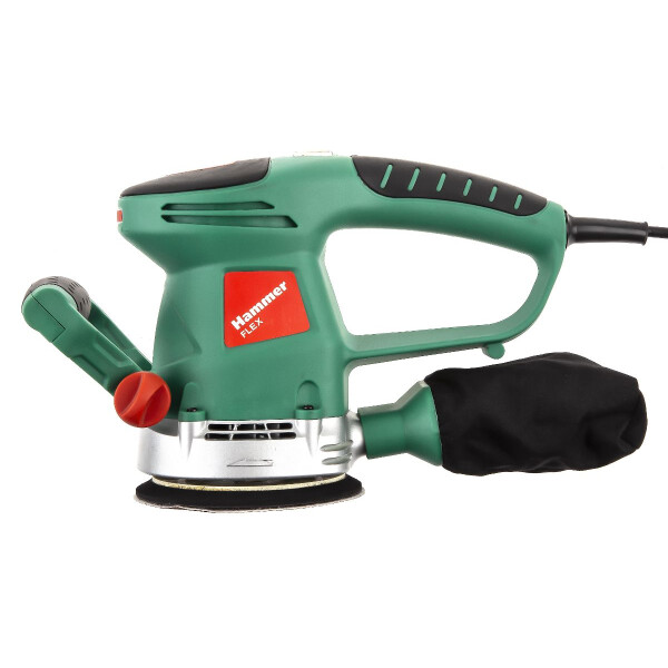 Эксцентриковая шлифмашина Hammer OSM480 (599224) Эксцентриковая шлифмашина Hammer OSM480 (599224)