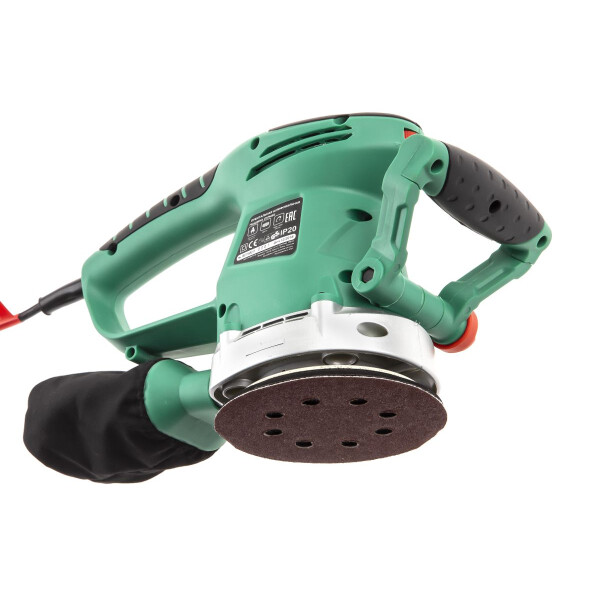 Эксцентриковая шлифмашина Hammer OSM480 (599224) Эксцентриковая шлифмашина Hammer OSM480 (599224)