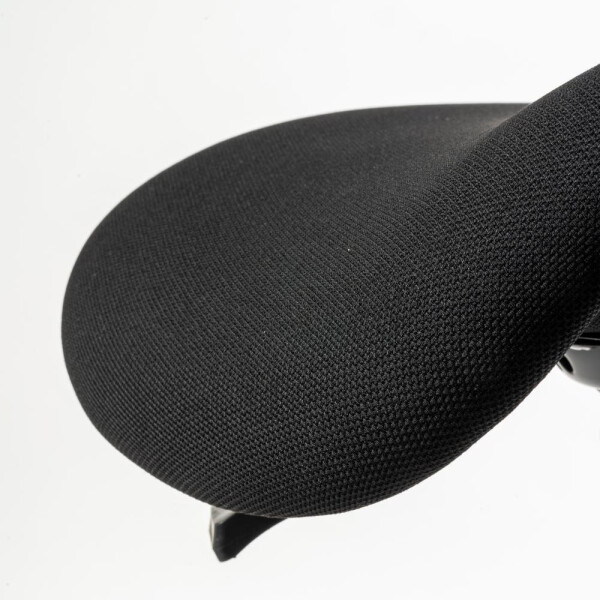 Стул для активного сидения Chair meister Saddle (пластик черный,ткань черная) Стул для активного сидения Chair meister Saddle (пластик черный,ткань черная)