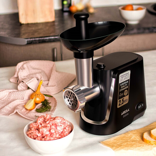 Мясорубка Aresa AR-2104 Мясорубка Aresa AR-2104