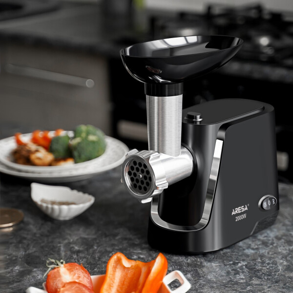 Мясорубка Aresa AR-2104 Мясорубка Aresa AR-2104