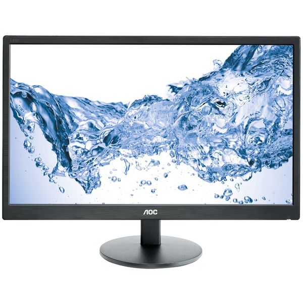 

Мониторы AOC, Монитор AOC e2470Swhe