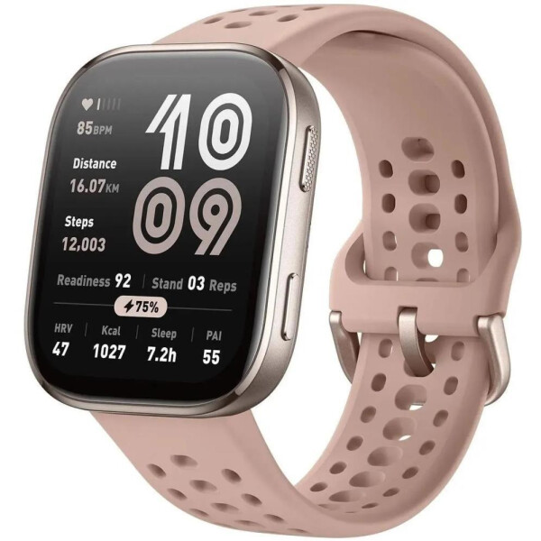 Умные часы Amazfit Bip 6 (розовый)