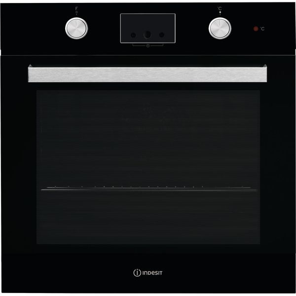 

Духовые шкафы INDESIT, Электрический духовой шкаф Indesit IFW 65Y0 J BL