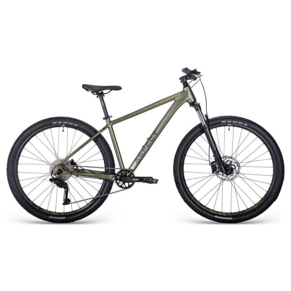 Велосипед Aspect Cobalt 29 (2025) (XL (22"), Зеленый)